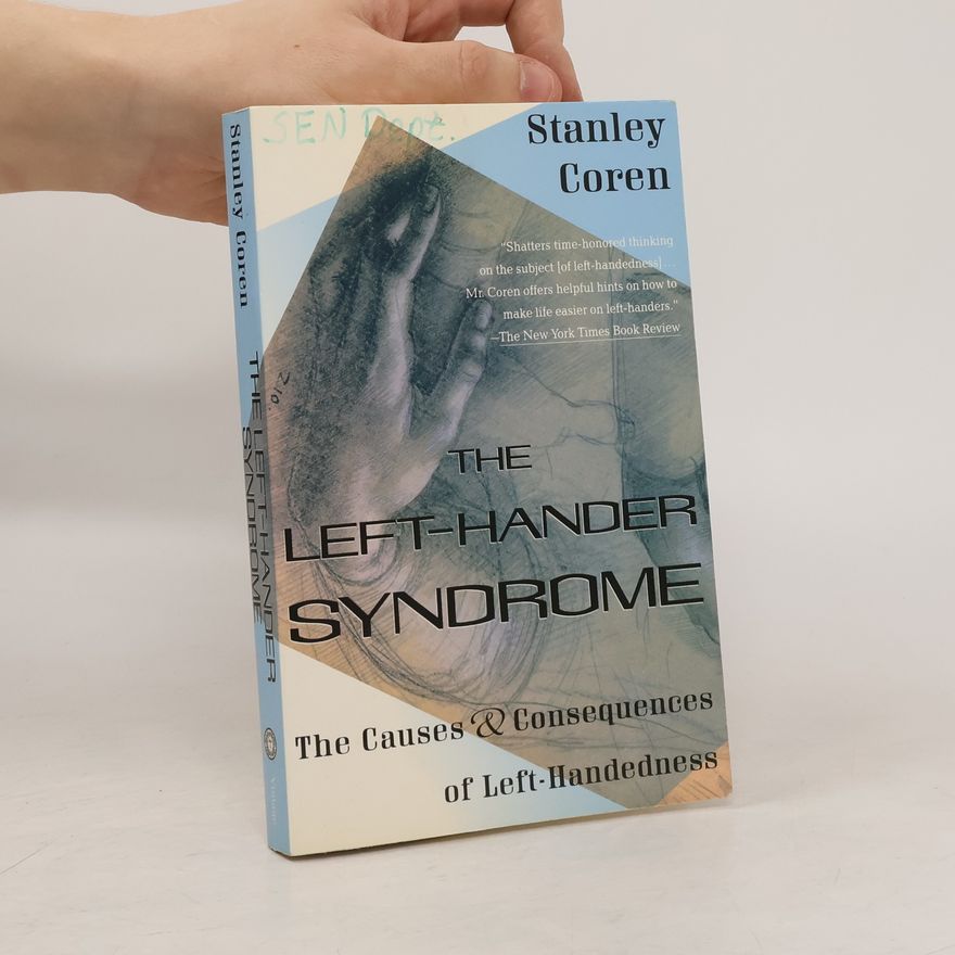 Stanley Coren The Left-Hander Syndrome