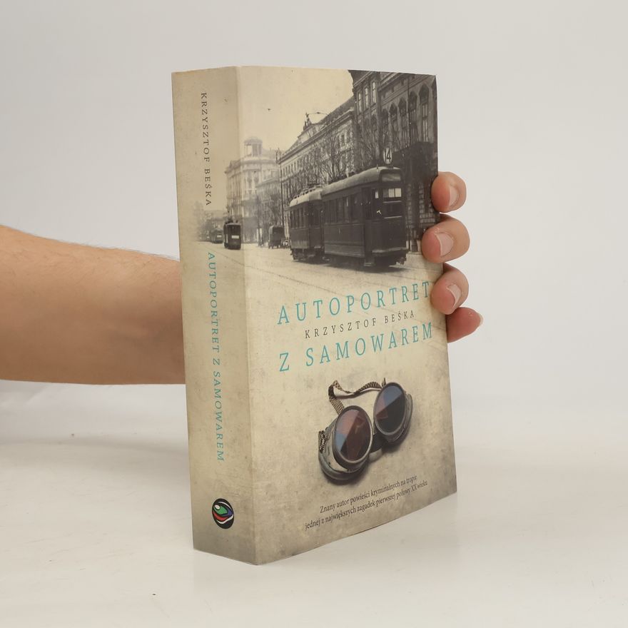 Beśka Krzysztof Autoportret z samowarem