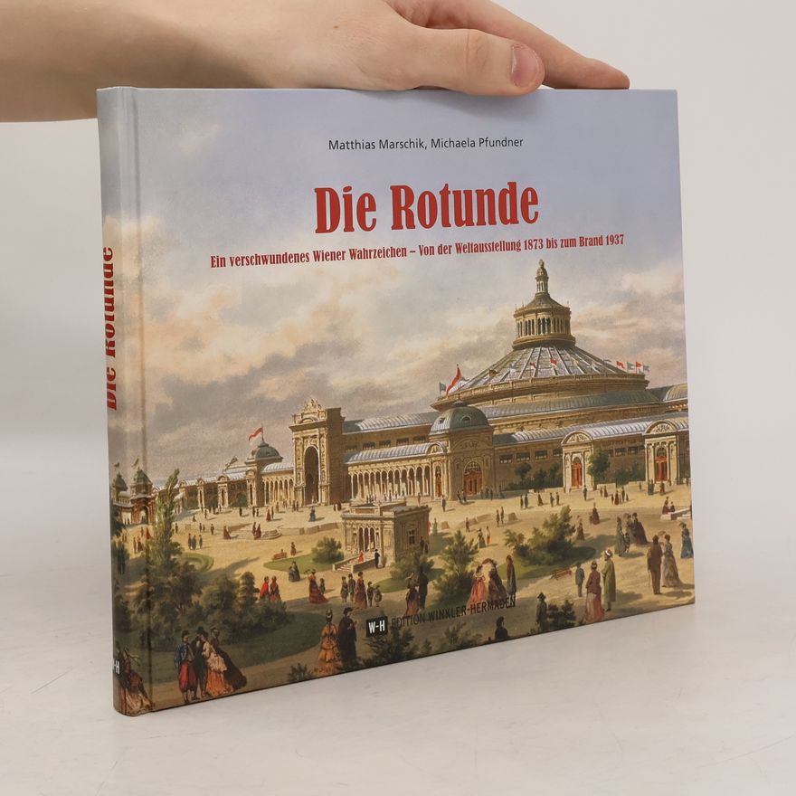 Matthias Marschik Die Rotunde