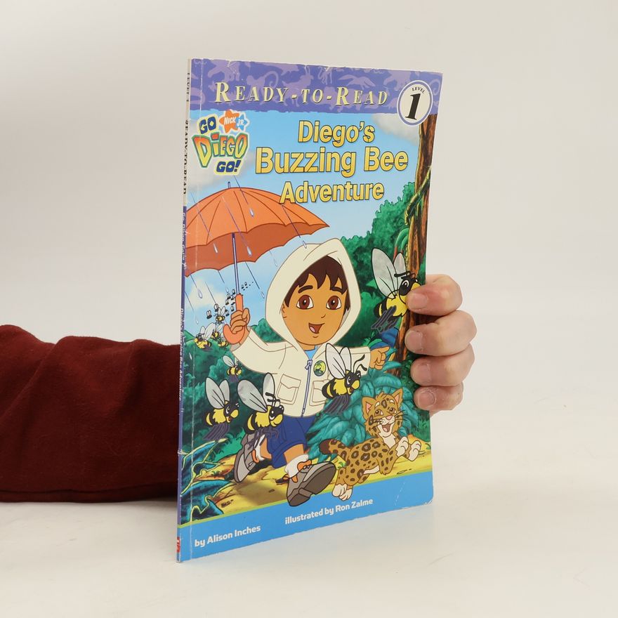 Ron Zalme Diego's Buzzing Bee Adventure