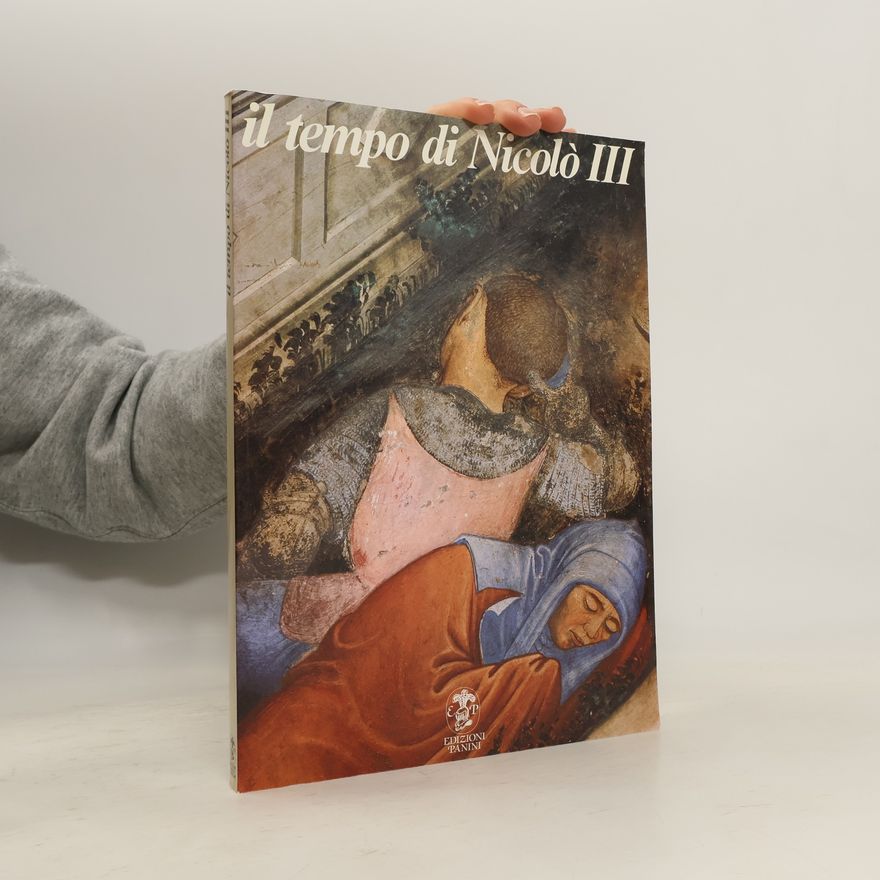 Kolektiv autorů Il tempo di Nicolò III