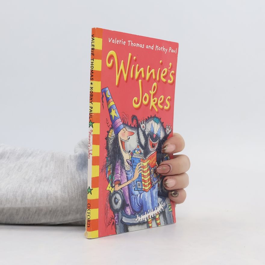 Korky Paul Winnie's Jokes