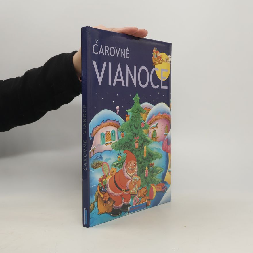 Various authors Čarovné Vianoce