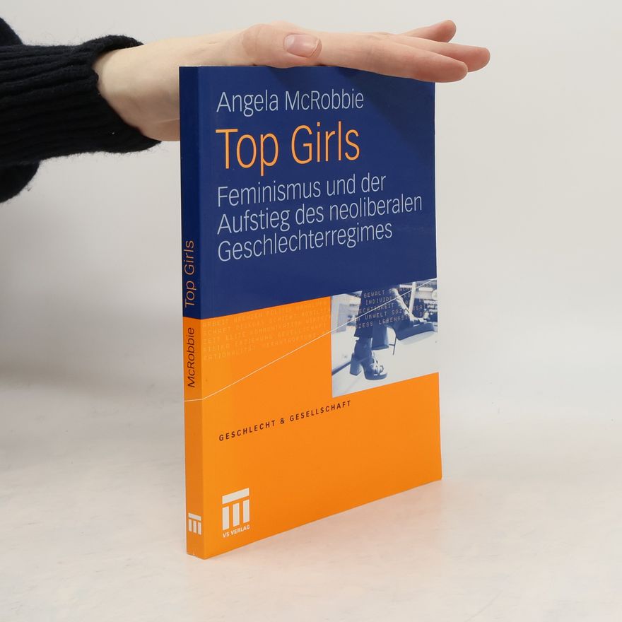 Angela McRobbie Top Girls