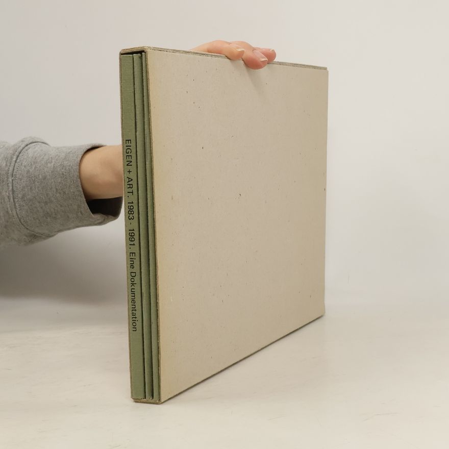 Autorenkollektiv Eigen + Art 1983-1991