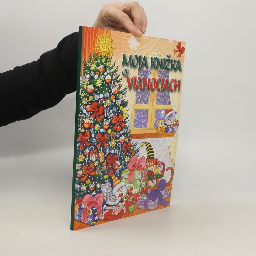 Gocníková Magdaléna Moja knižka o Vianociach