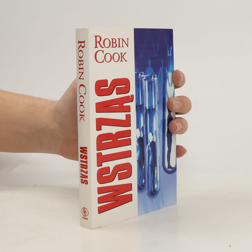 Robin Cook Wstrzas