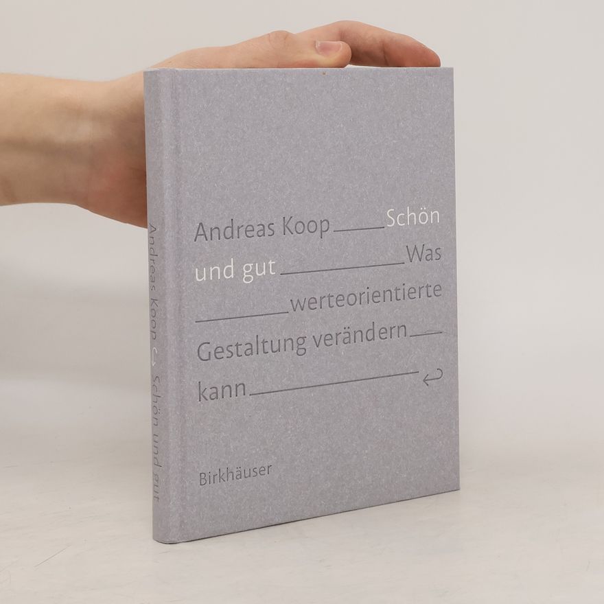 Andreas Koop Schön und gut