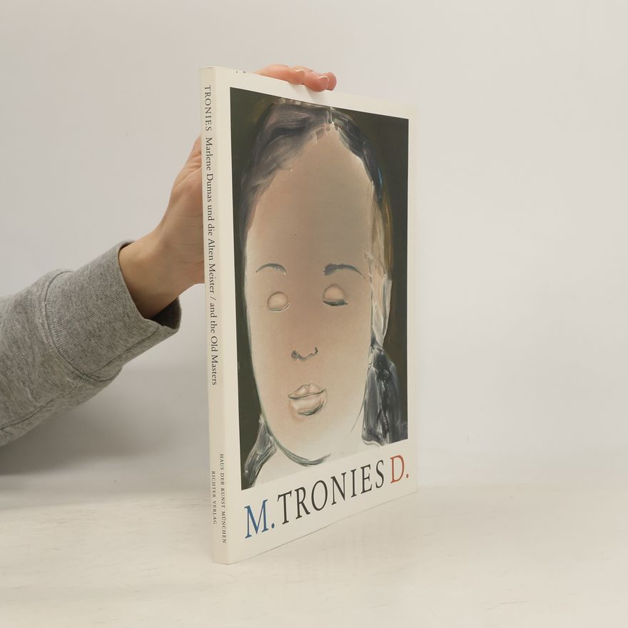 Chris Dercon Marlene Dumas