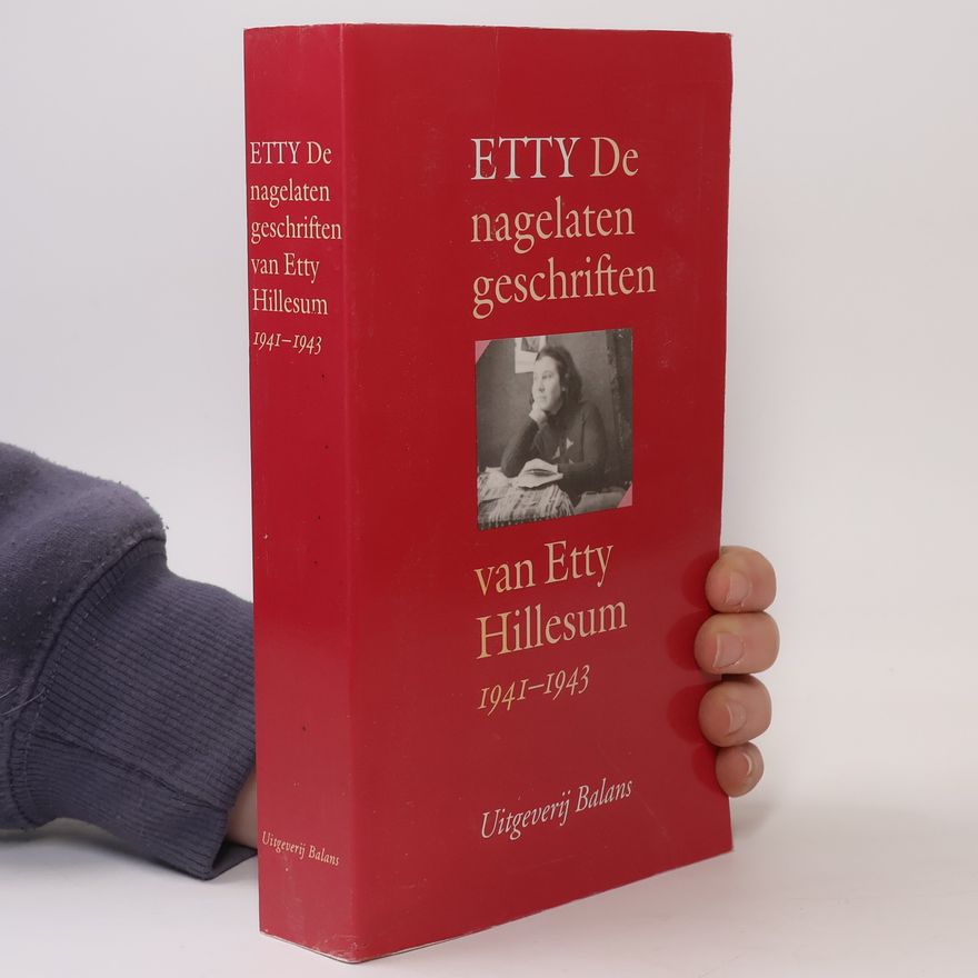 Etty Hillesum Etty