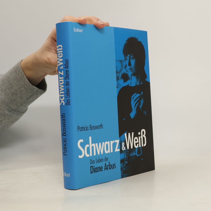 Patricia Bosworth Schwarz & Weiß