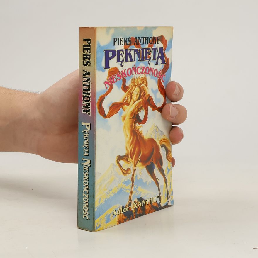 Piers Anthony Pęknięta nieskończoność