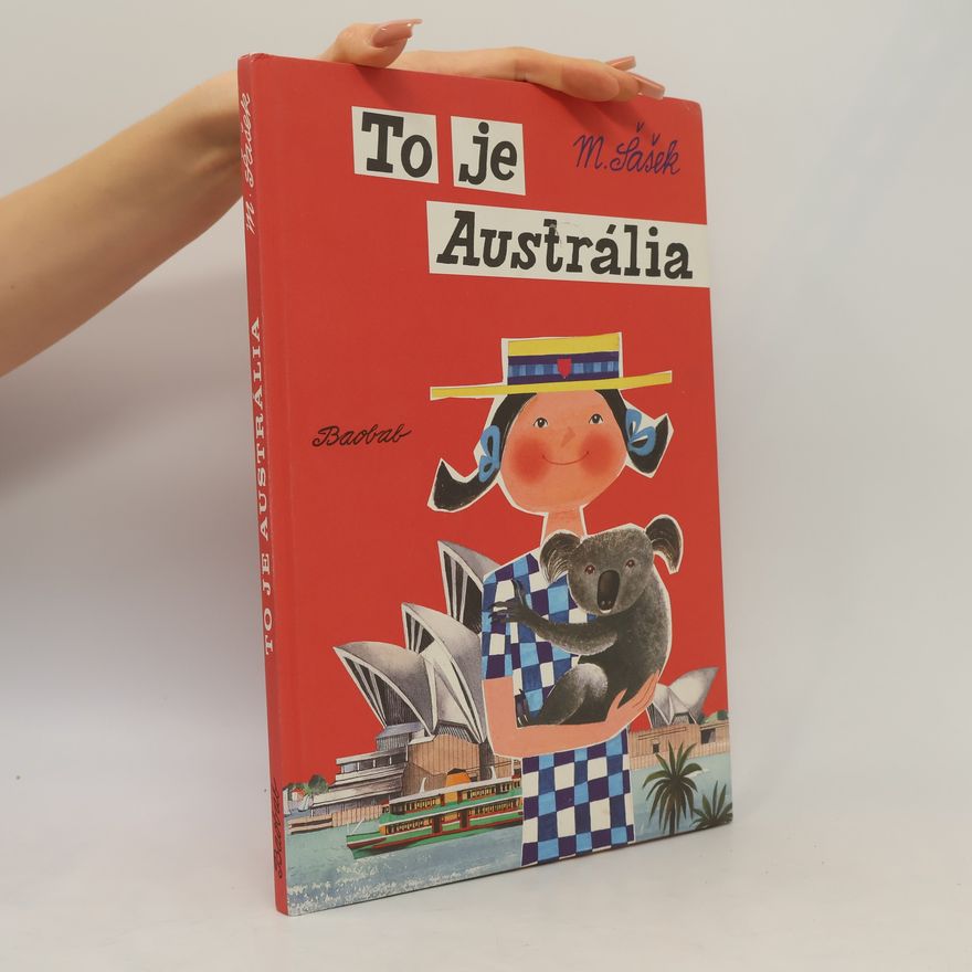 Miroslav Sasek To je Austrália