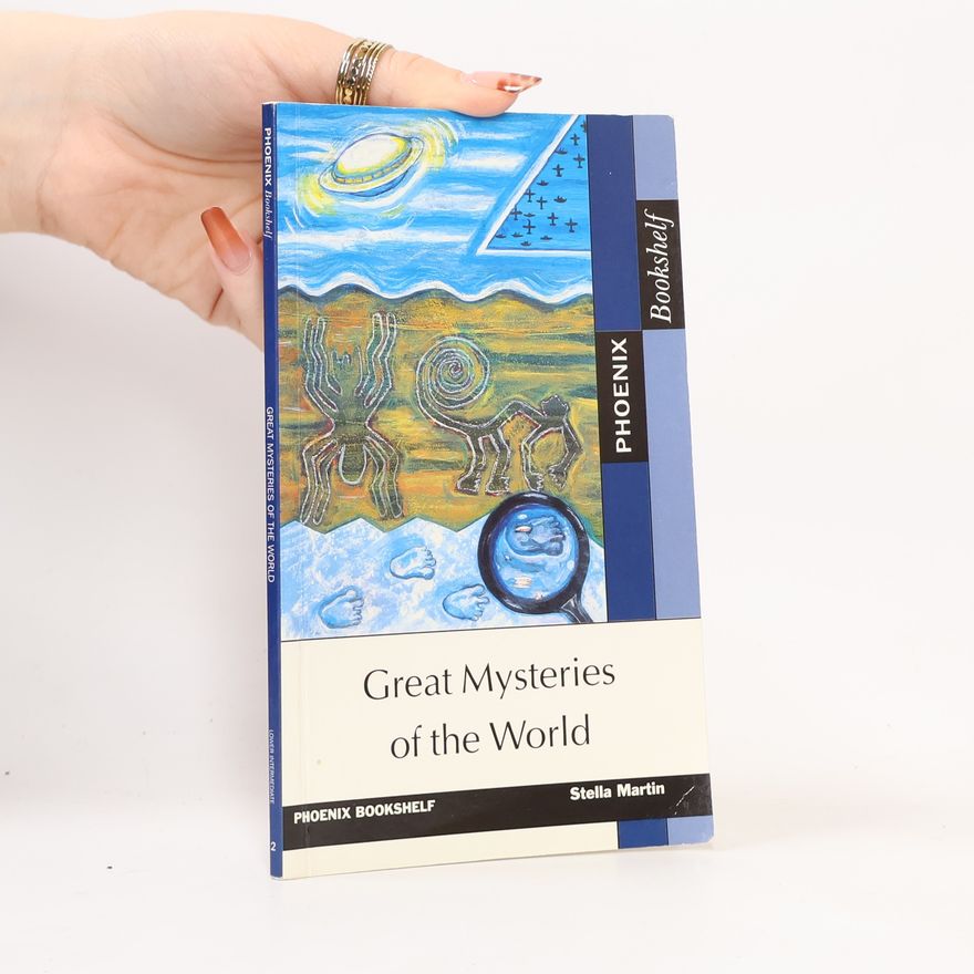 Stella Martin Great Mysteries of the World Level 2. Lower Intermediate