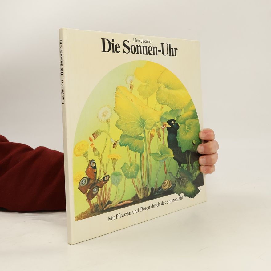 Una Jacobs Die Sonnen-Uhr