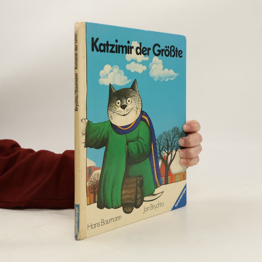 Hans Baumann Katzimir der Größte
