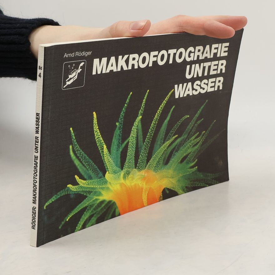 Arnd Rodiger Makrofotografie unter Wasser