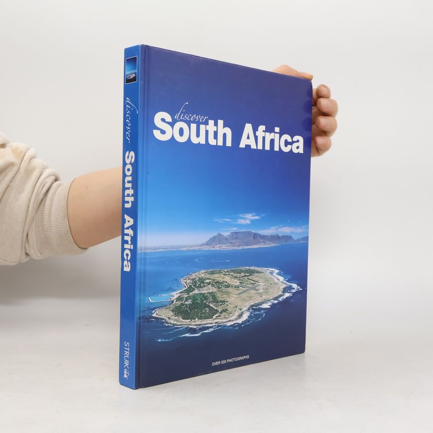 Peter Joyce Discover South Africa