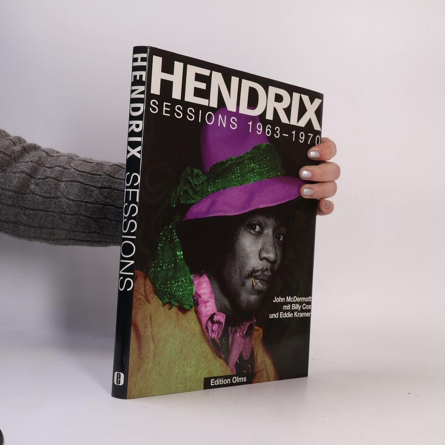 Eddie Kramer Jimi Hendrix