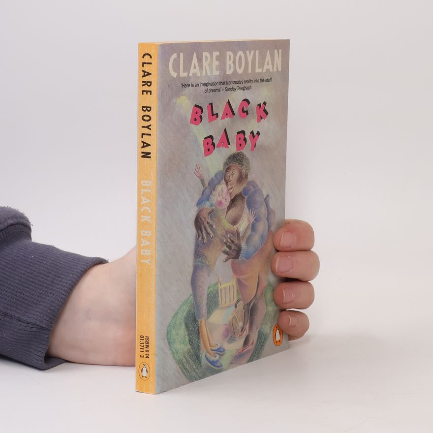 Clare Boylan Black Baby
