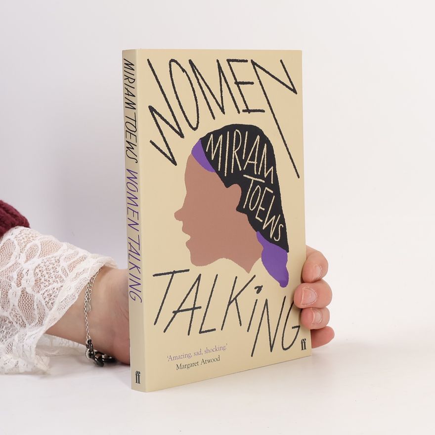 Miriam Toews Women Talking