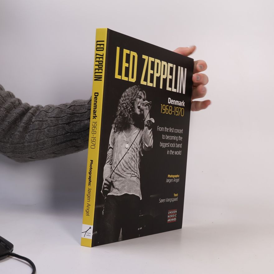 Jørgen Angel Led Zeppelin