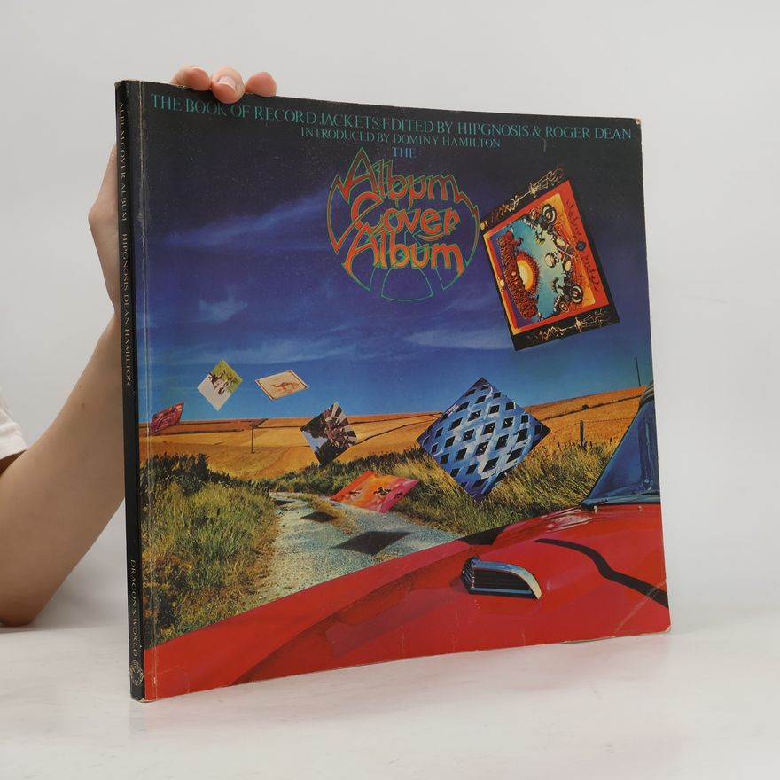 Roger Dean Album Cover Album
