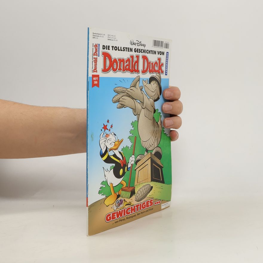 Walt Disney Donald Duck 399