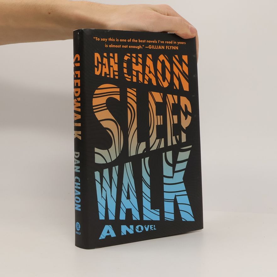 Dan Chaon Sleepwalk