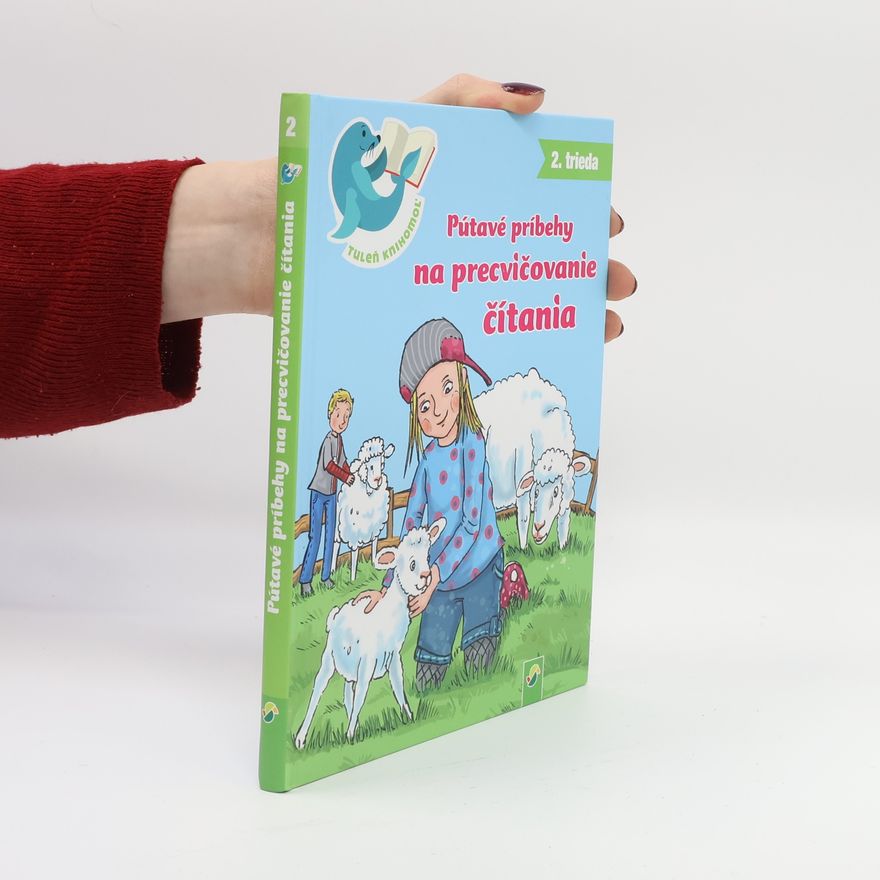 Various authors Pútavé príbehy na precvičovanie čítania