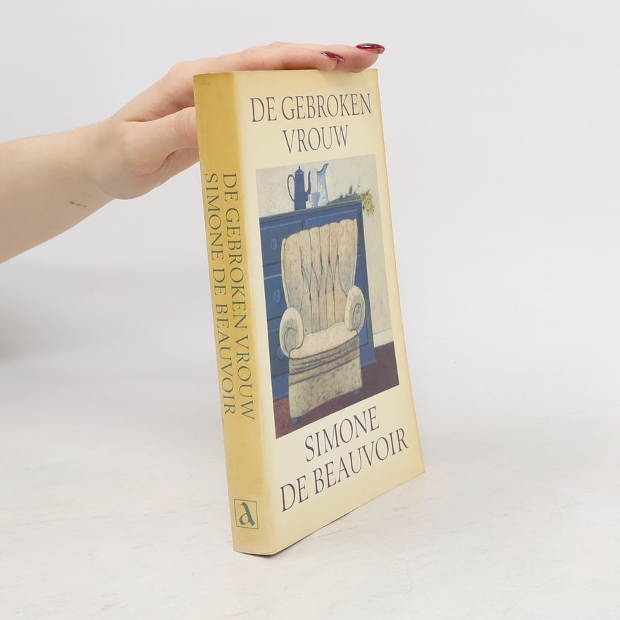 Simone Beauvoir De gebroken vrouw