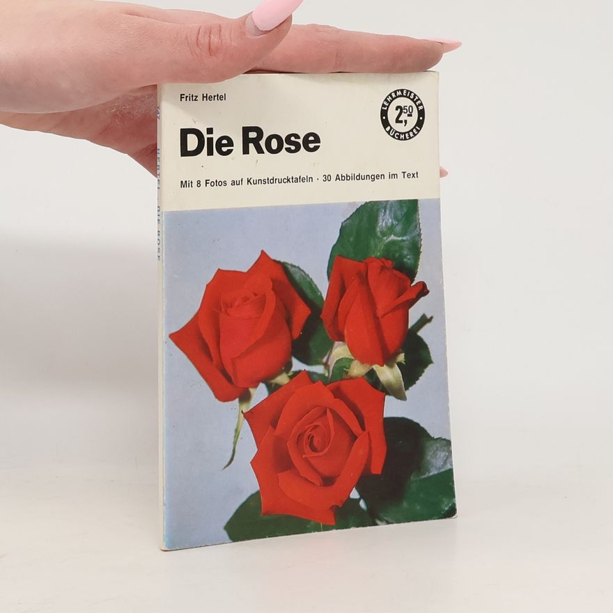 Fritz Hertel Die Rose