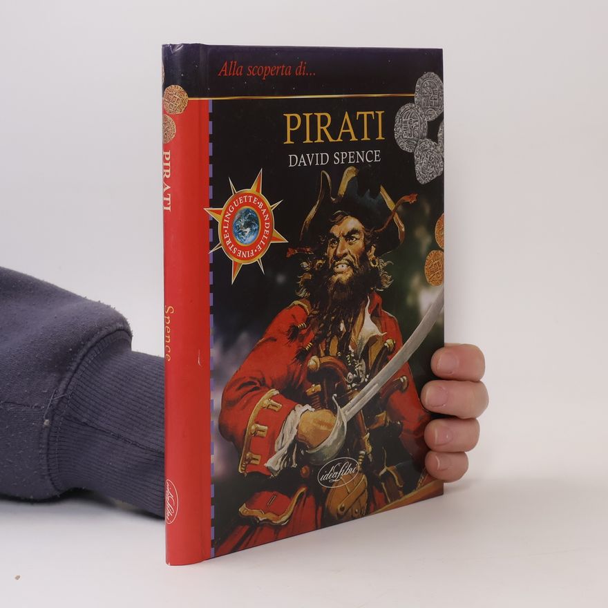 David Spence Pirati