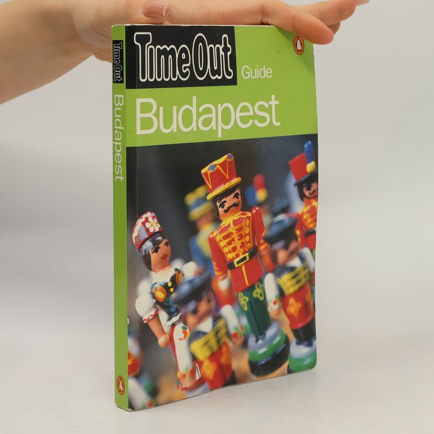 Kolektív autorov Time Out Guide Budapest