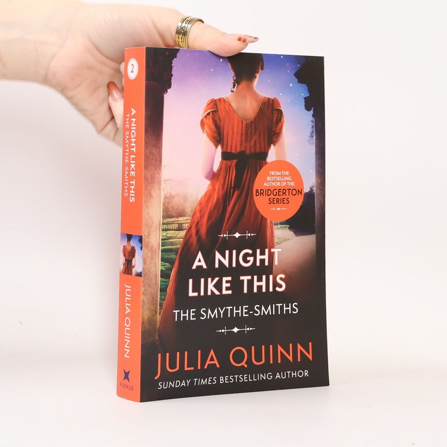 Julie Quinnová A Night Like This