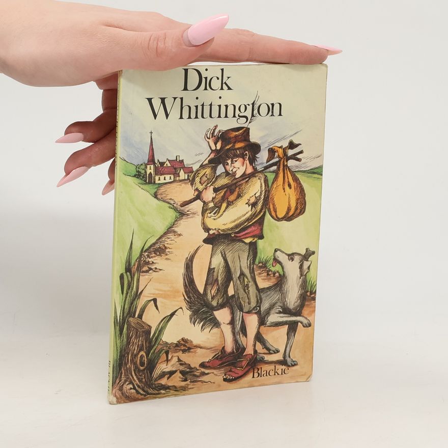 Kolektiv autorů Easy to Read S.: Dick Whittington