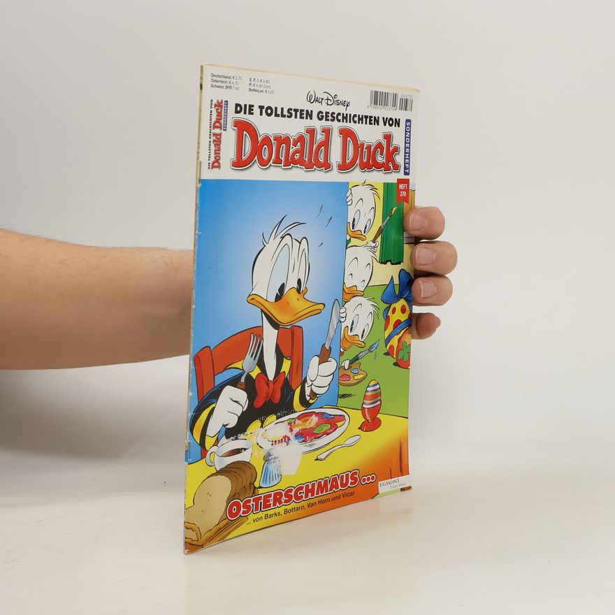 Walt Disney Die tollsten Geschichten von Donald Duck 370