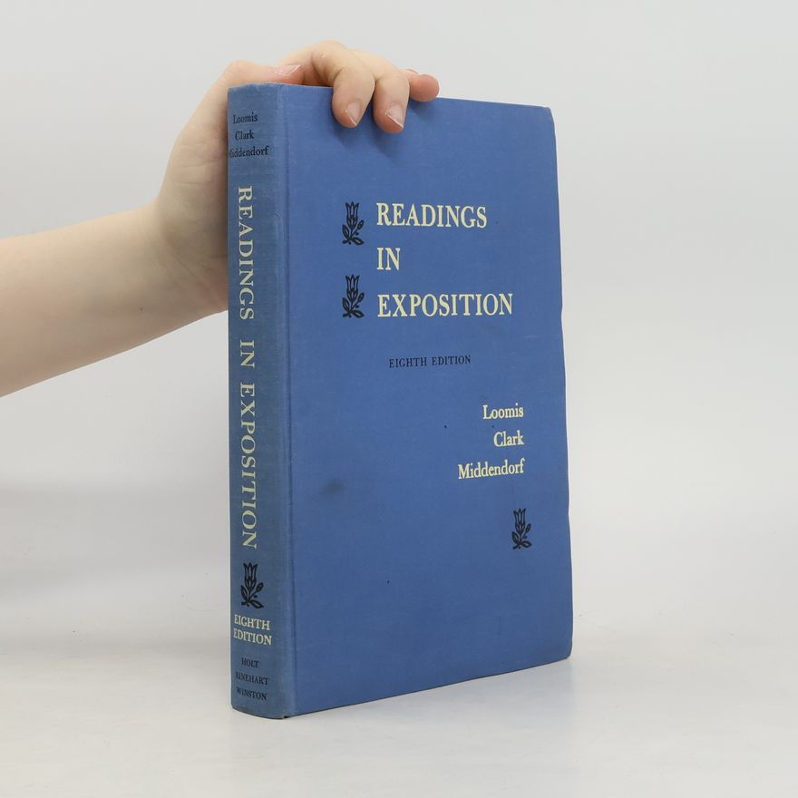 John H. Middendorf Readings in Exposition