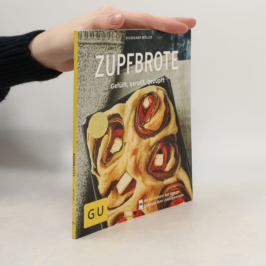 Hildegard Möller Zupfbrote