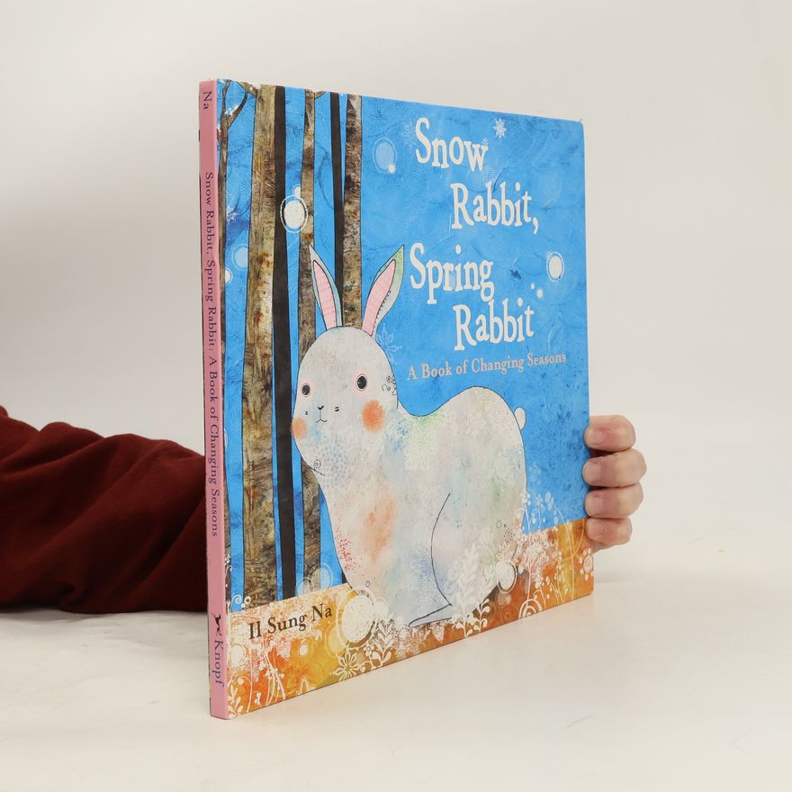 Il Sung Na Snow Rabbit, Spring Rabbit