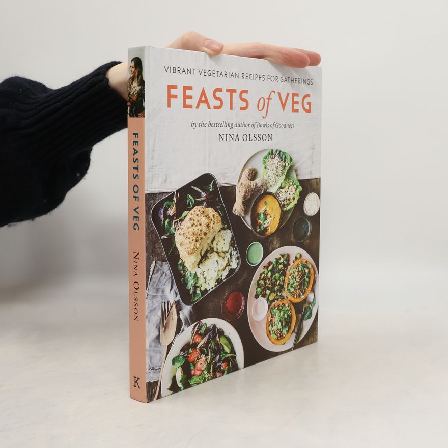 Nina Olsson Feasts of Veg