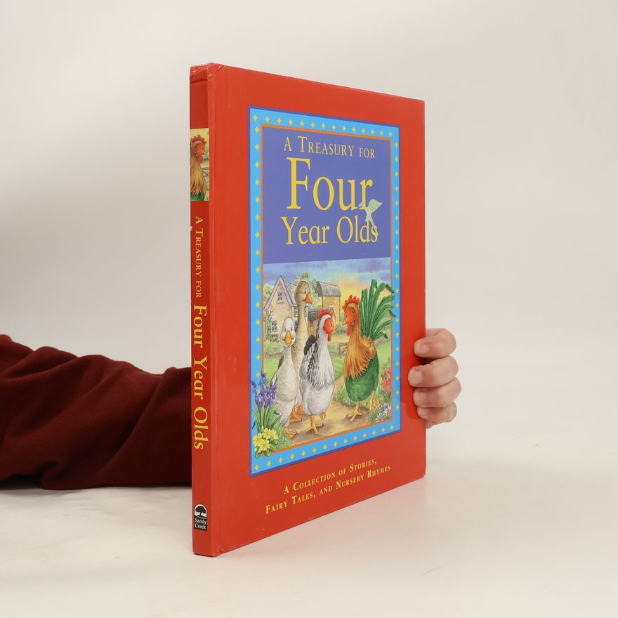 Gill Roberts A Treasury for Four Year Olds