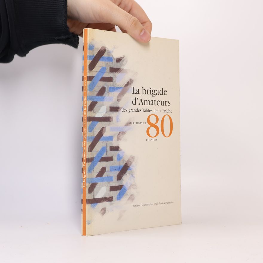 Autorenkollektiv La brigade d´ Amateurs