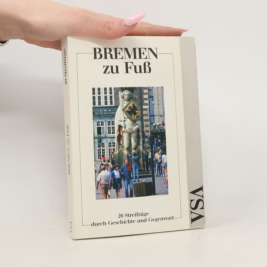 Frank Thomas Gatter Bremen zu Fuss