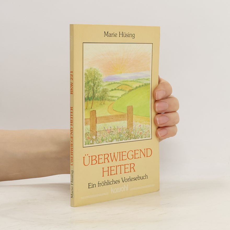 Marie Hüsing Überwiegend heiter