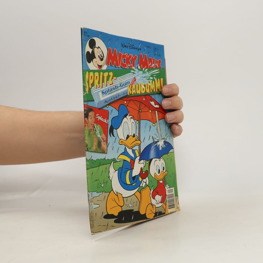 Walt Disney Micky Maus 9