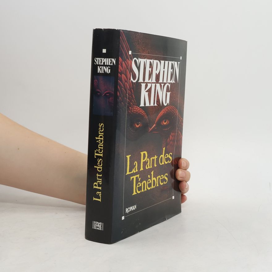 Stephen King La part des ténèbres
