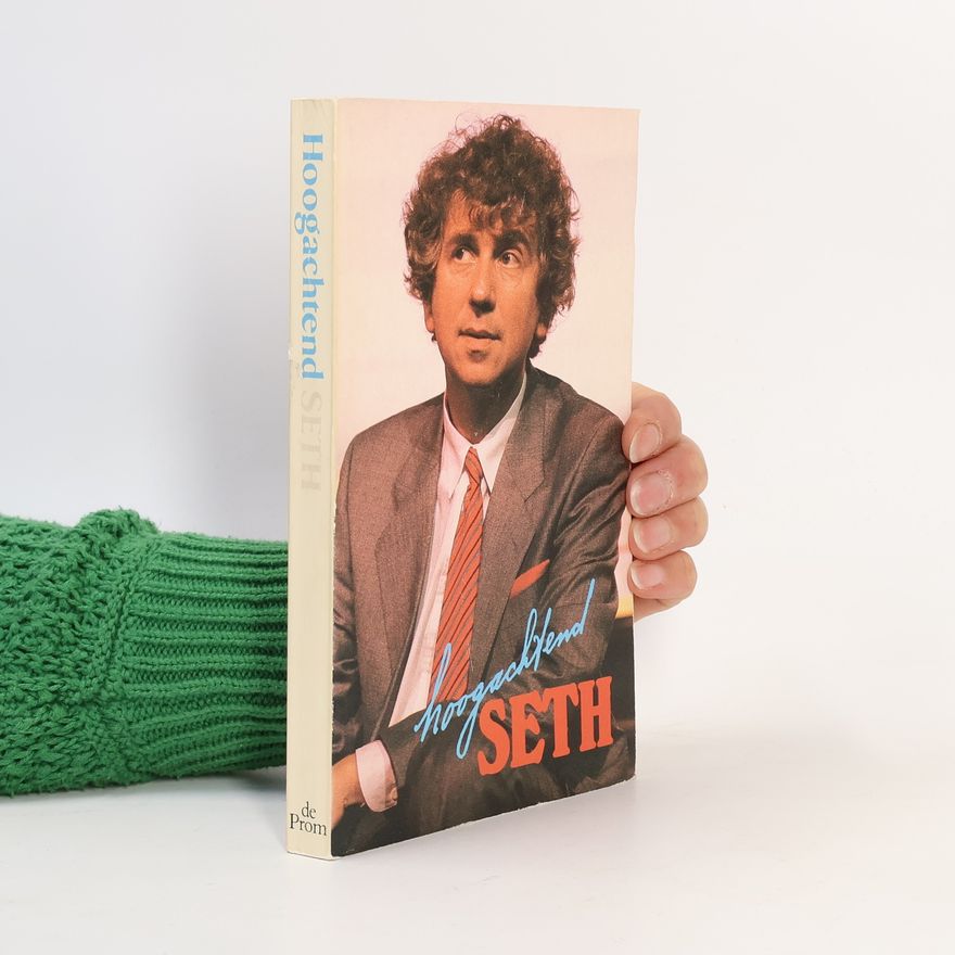 Seth Regner Gaaikema Hoogachtend Seth