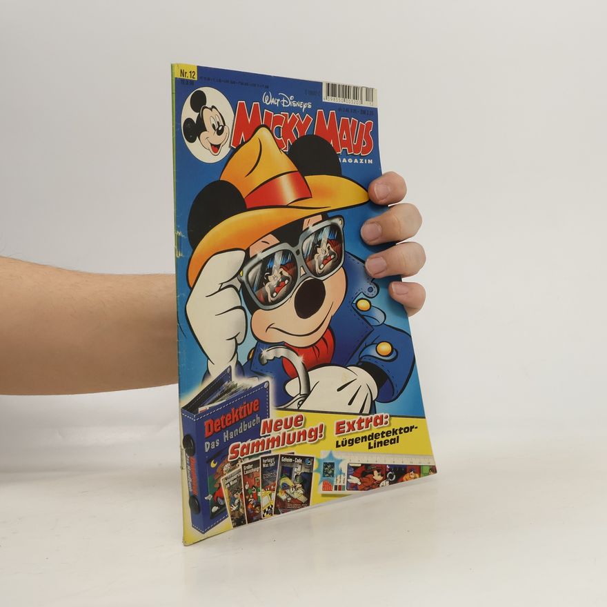 Autorenkollektiv Micky Maus Magazin 12