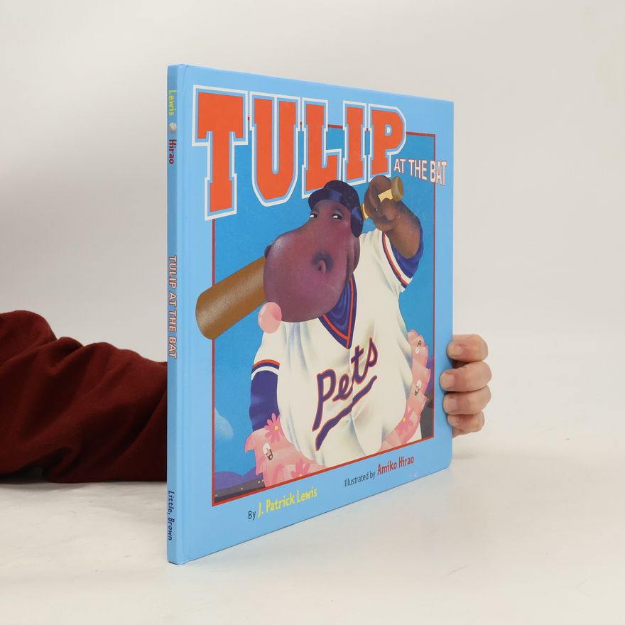 Amiko Hirao Tulip at the Bat